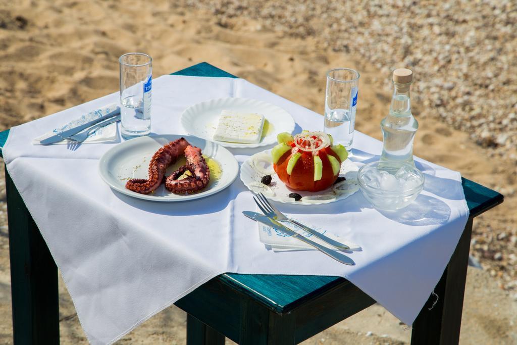 Astris Beach Exterior foto