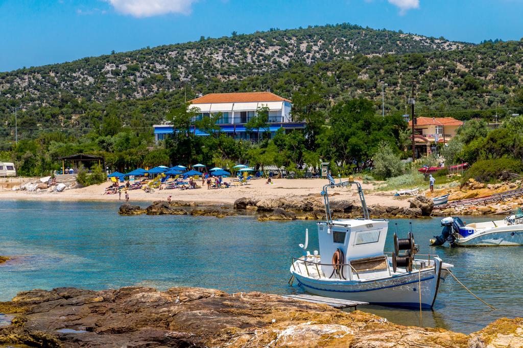 Astris Beach Exterior foto