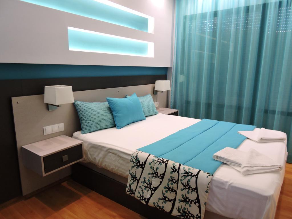 Astris Beach Exterior foto