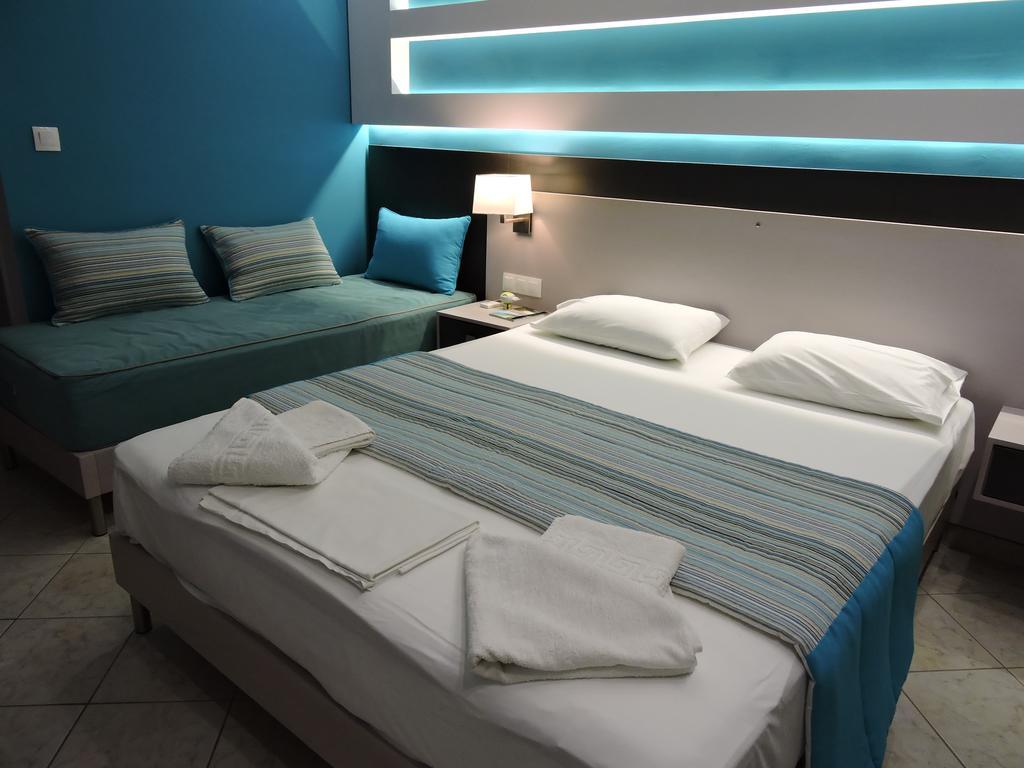 Astris Beach Exterior foto