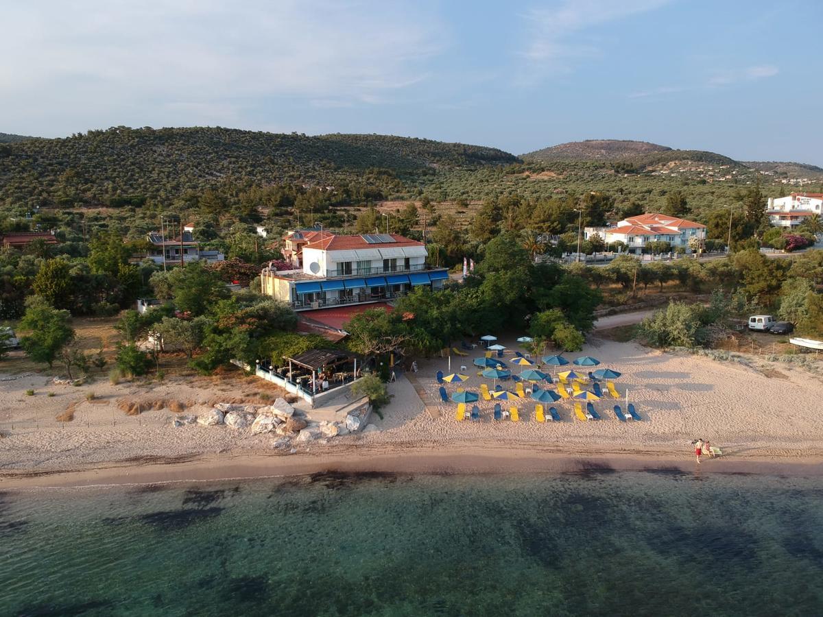 Astris Beach Exterior foto