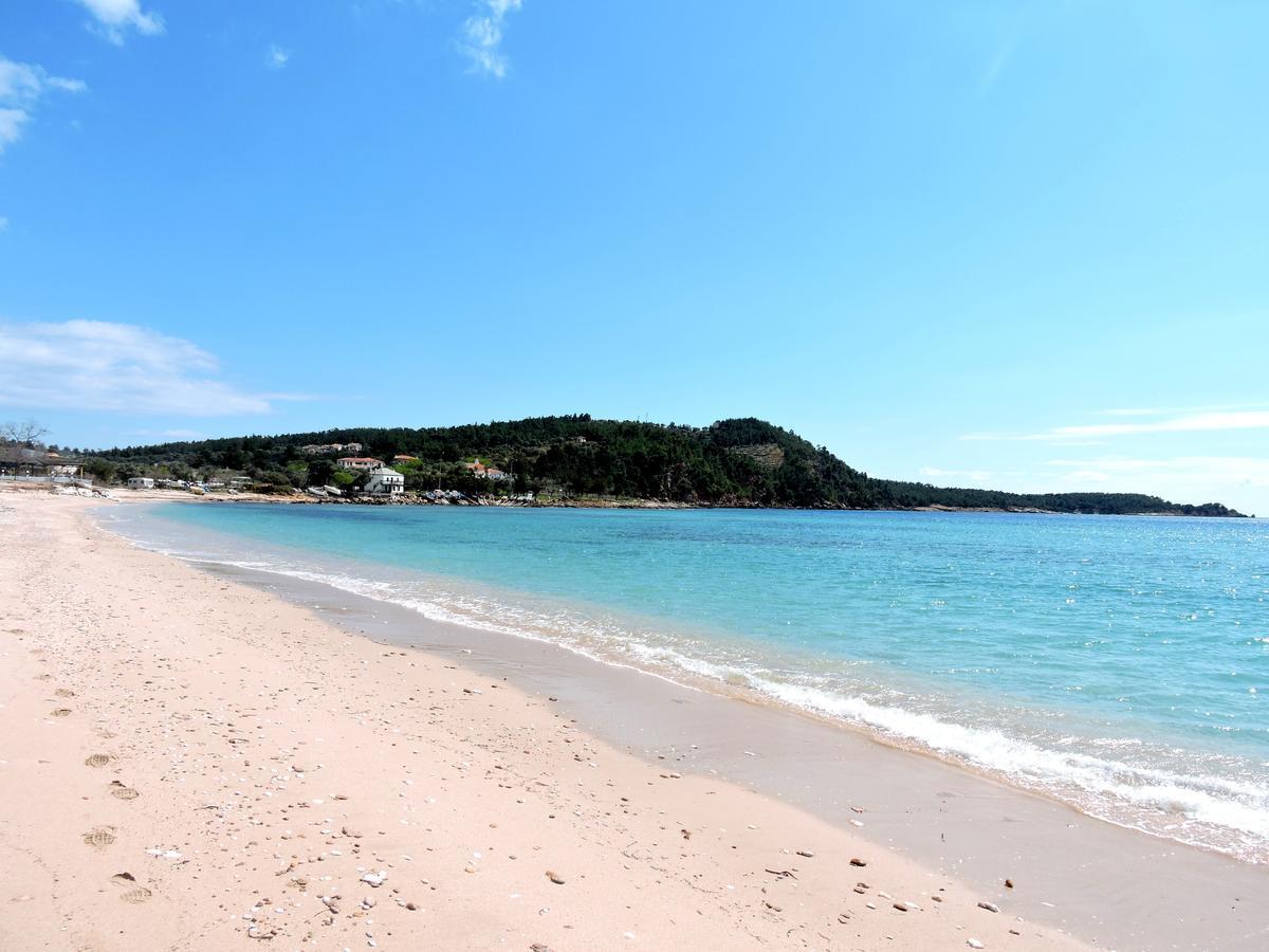 Astris Beach Exterior foto