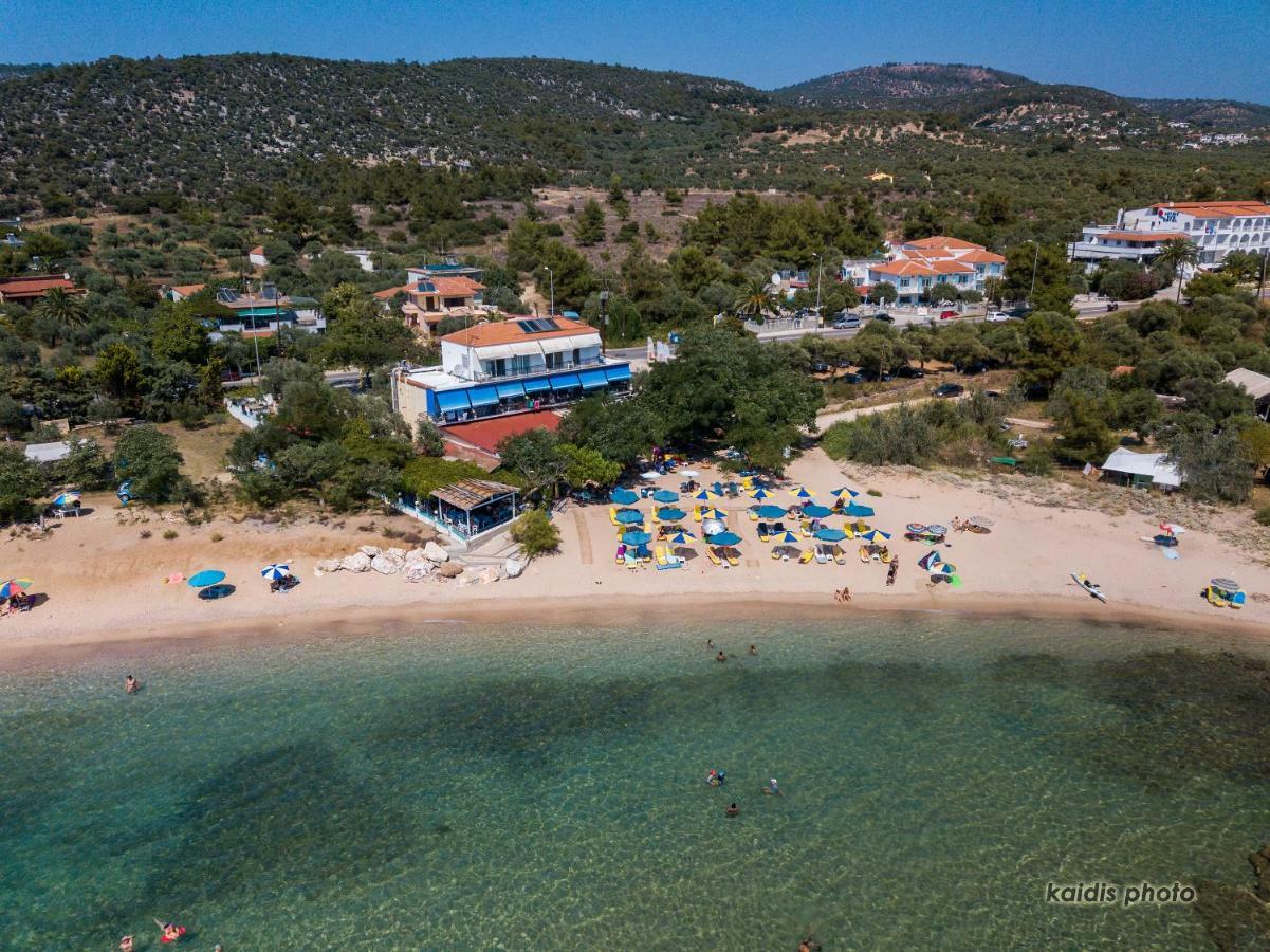 Astris Beach Exterior foto