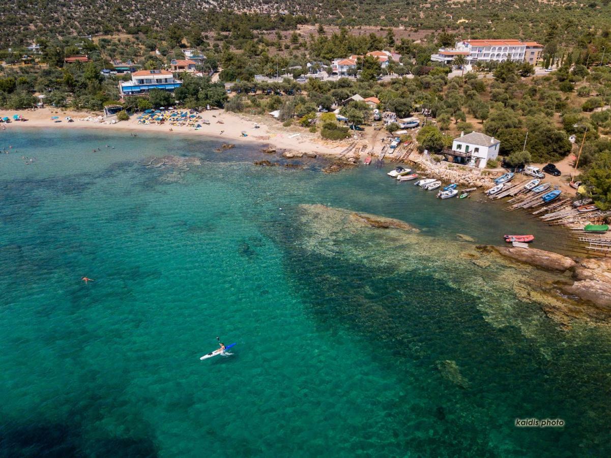 Astris Beach Exterior foto