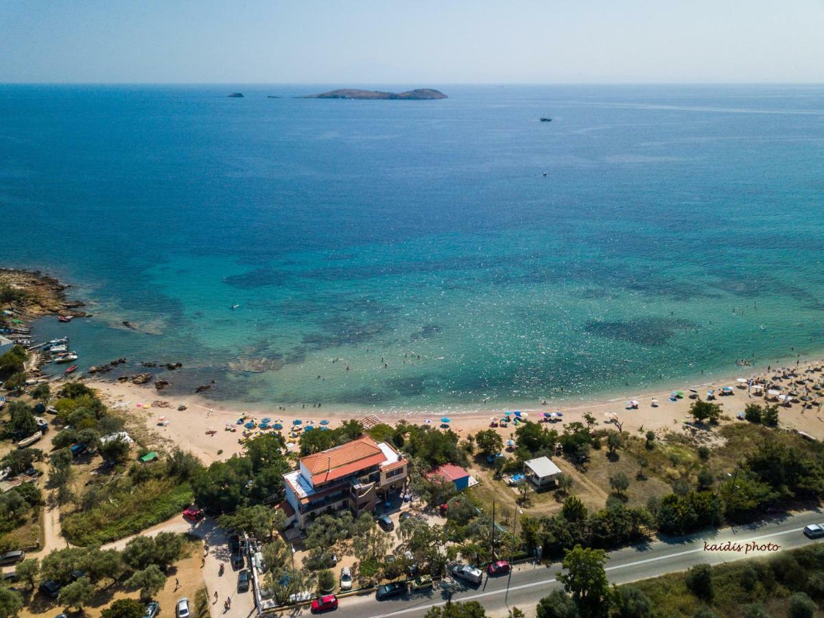 Astris Beach Exterior foto